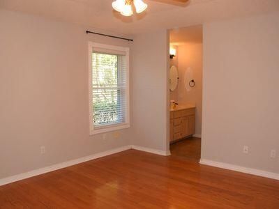 Bathroom, Empty room, Interior, Wood Texture Flooring