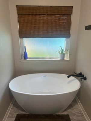 Bathroom, Free Standing Baths, Interior, Marble