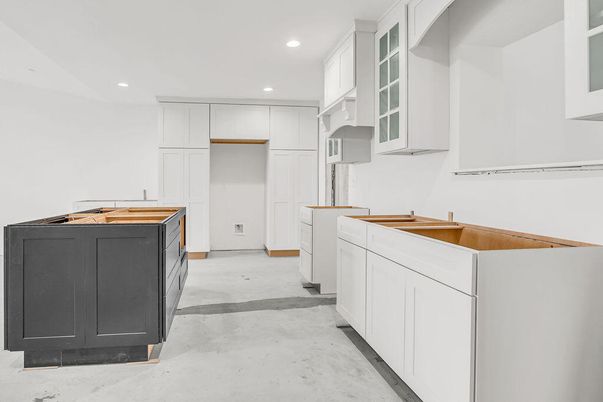 Interior, Recessed Lighting