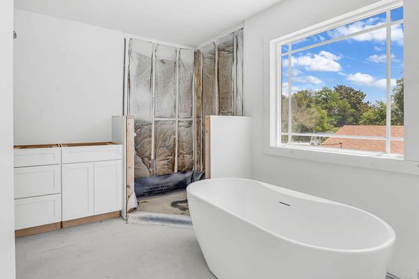 Bathroom, Free Standing Baths, Interior