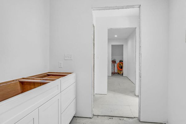 Interior, Recessed Lighting