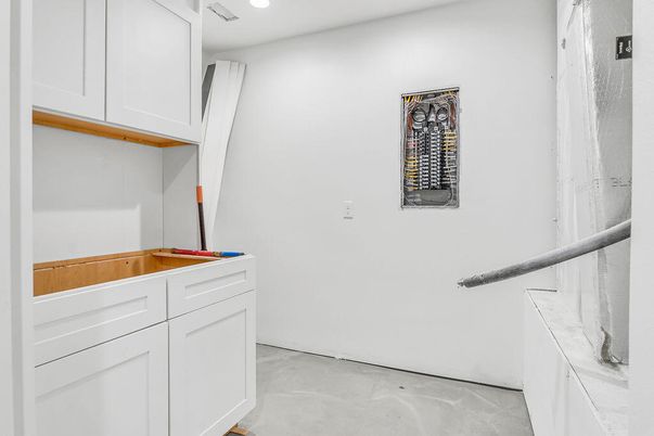 Interior, Recessed Lighting