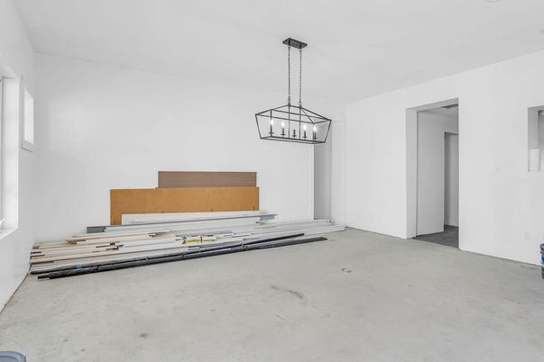 Interior, Pendant Lights
