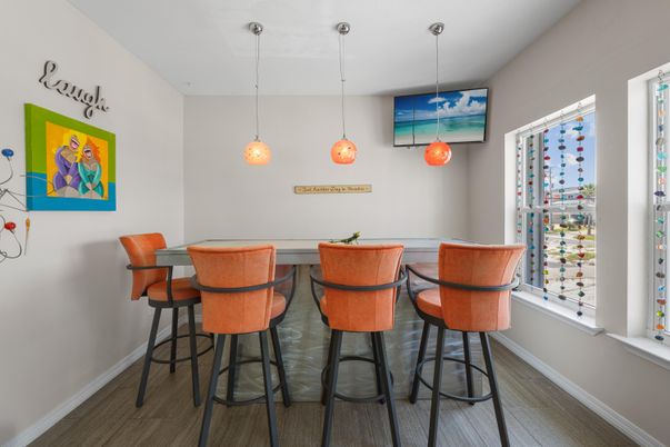 Interior, Pendant Lights