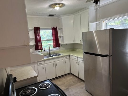 Interior, Kitchen
