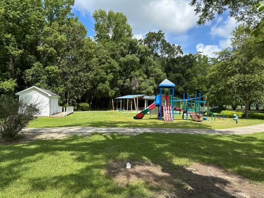 Backyard, Exterior, Playground