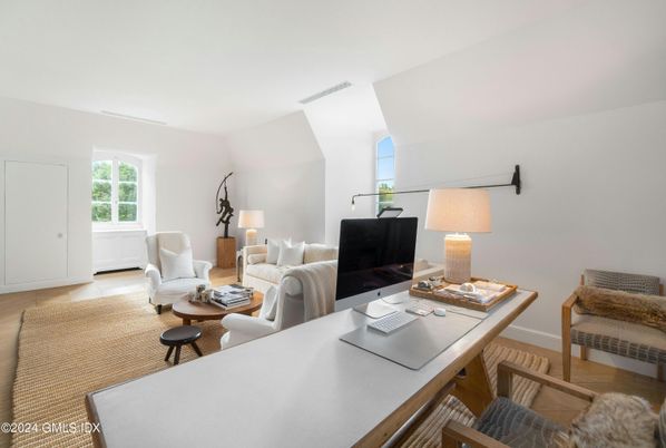 Home Office, Interior, Living room