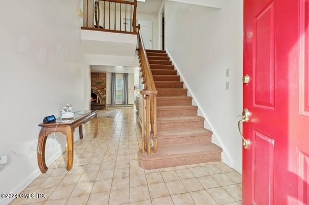Fireplace, Interior, Recessed Lighting
