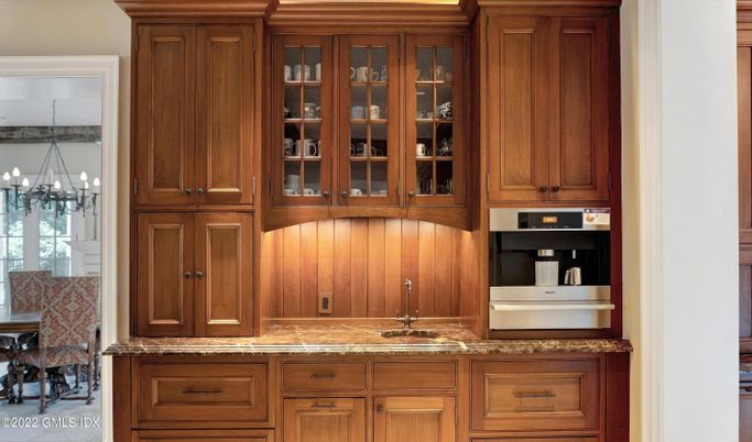 Chandelier, Interior, Kitchen