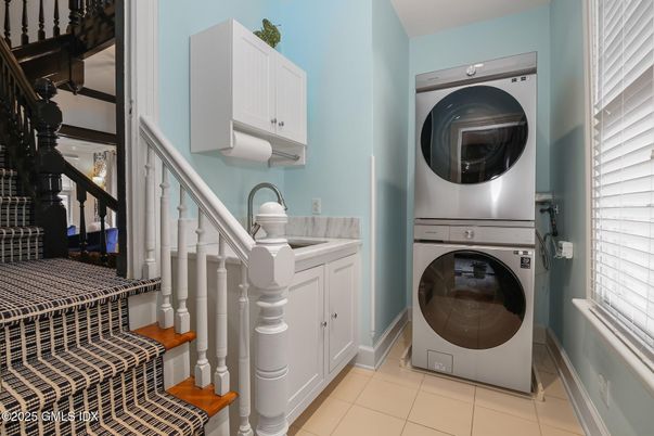 Interior, Utility Closets, Washer