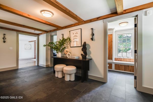Interior, Wooden Beams, Wood Texture Flooring