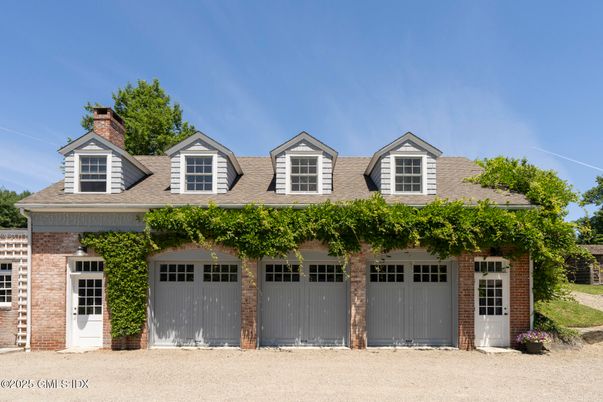 Attached, Exterior, Facade, Brick Facade, Brick Traditional