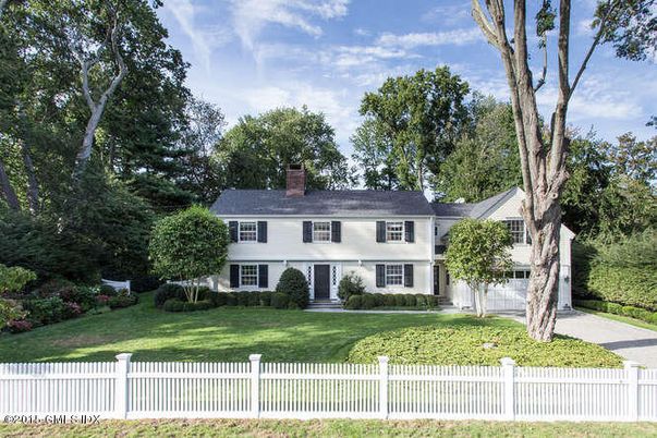 Attached, Backyard, Exterior, Facade, Georgian