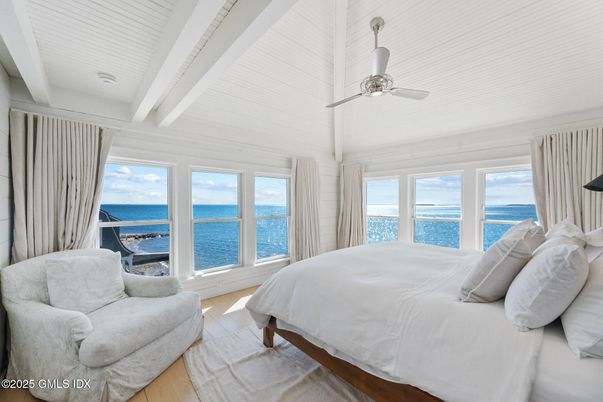 Bedroom, Interior, Water, Wood Texture Flooring