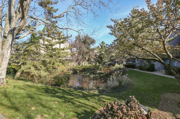 Backyard, Exterior, Lake