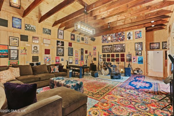 Interior, Living room, Wooden Beams, Wooden Ceilings, Wooden Walls