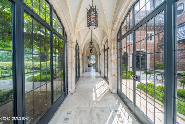 Interior, Sun Room