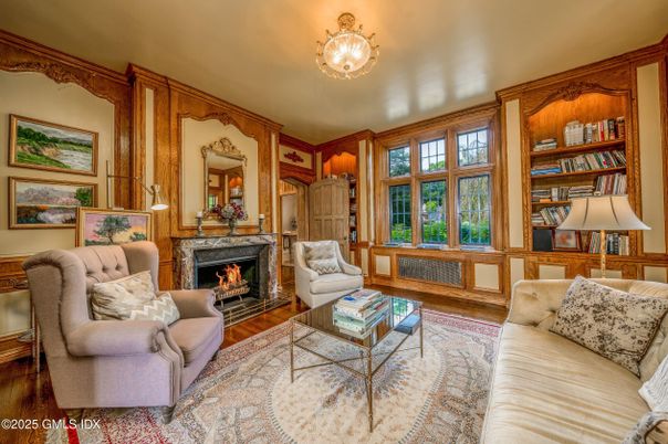 Fireplace, Interior, Living room, Wood Texture Flooring