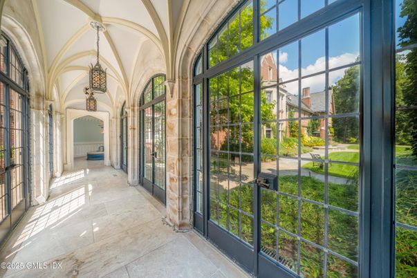 Interior, Sun Room
