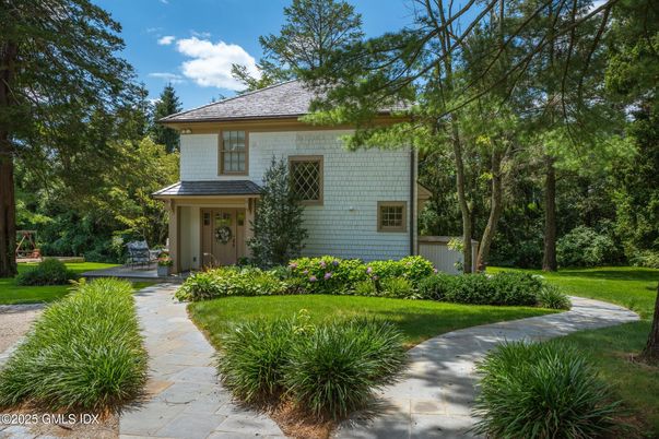 Backyard, Exterior, Facade, Georgian