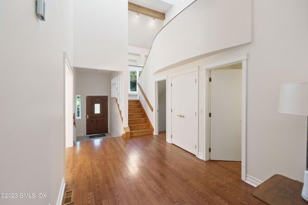 Interior, Wooden Beams, Wood Texture Flooring
