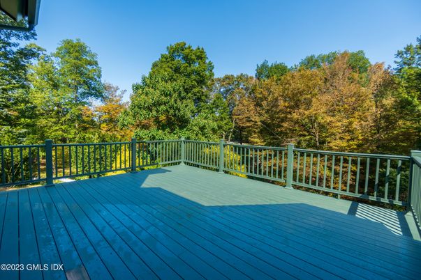 Exterior, Wood Texture Flooring