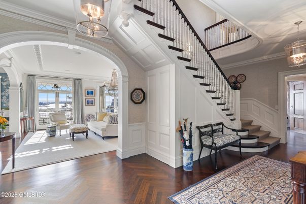 Chandelier, Interior, Living room, Pendant Lights, Wood Texture Flooring