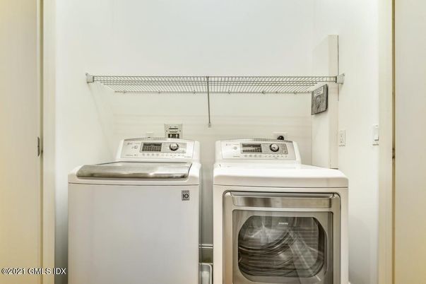 Interior, Utility Closets, Washer