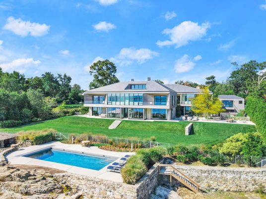 Backyard, Exterior, Pool, Solar Panels