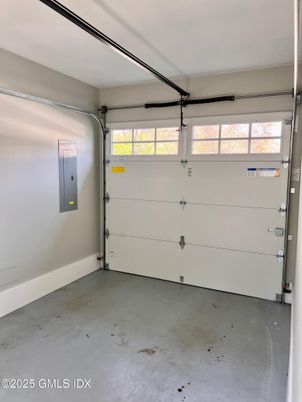 Garage, Interior
