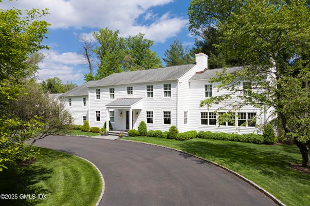 Backyard, Exterior, Facade, Georgian