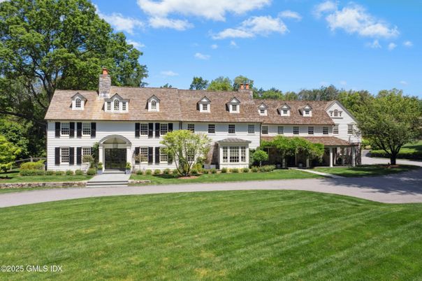 Backyard, Exterior, Facade, Georgian