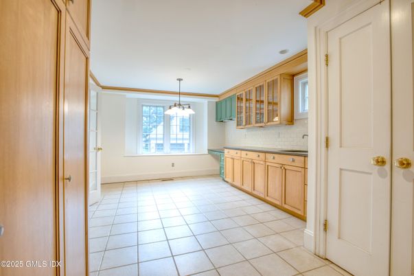 Interior, Kitchen, Pendant Lights