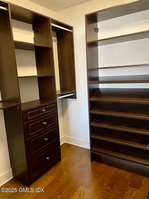 Interior, Walk-in Closets, Wood Texture Flooring