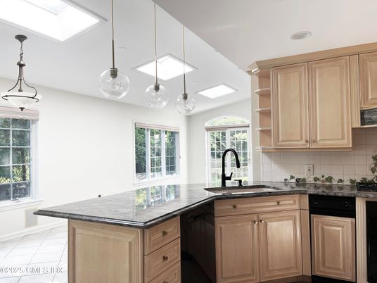 Interior, Kitchen, Pendant Lights, Recessed Lighting