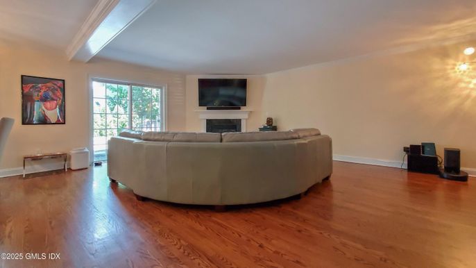 Fireplace, Interior, Living room, Wood Texture Flooring