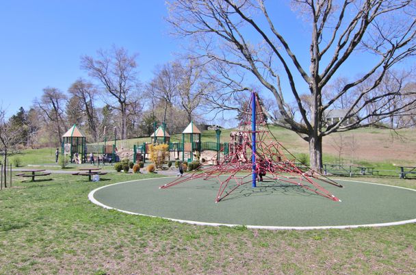 Backyard, Exterior, Playground