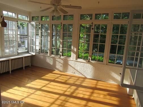 Interior, Sun Room, Wood Texture Flooring