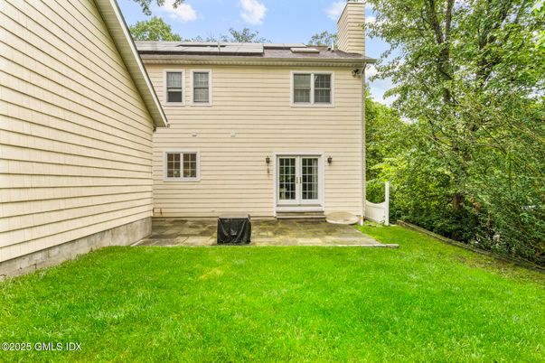 Backyard, Exterior, Solar Panels
