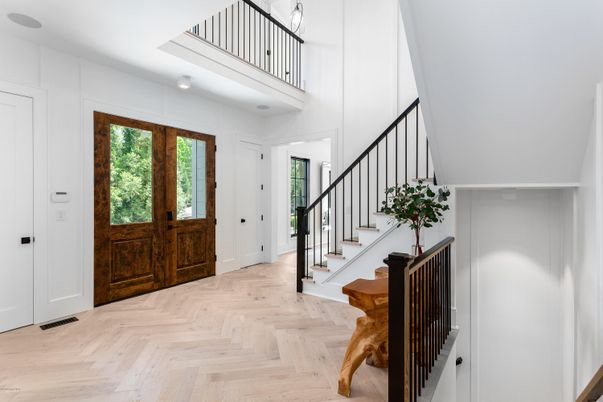 Interior, Wood Texture Flooring