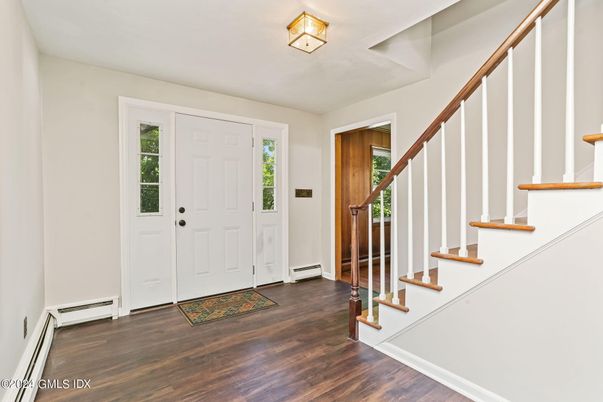 Interior, Wood Texture Flooring