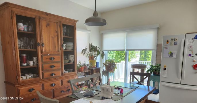 Home Office, Interior, Pendant Lights