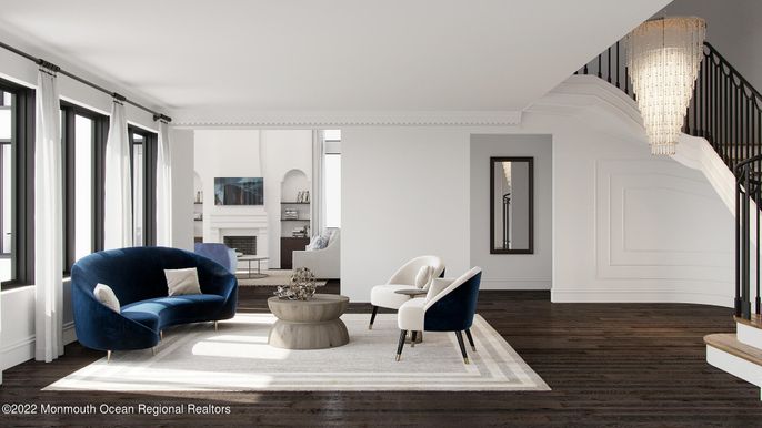 Interior, Living room, Wood Texture Flooring