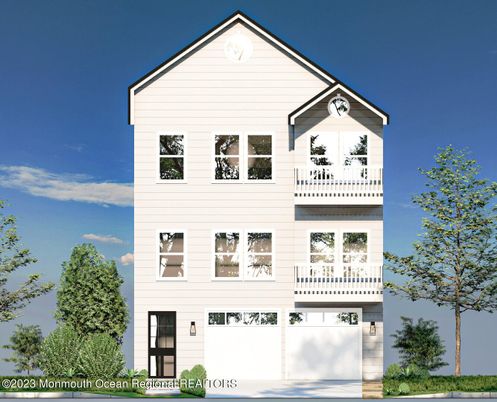 Exterior, Facade, Farmhouse