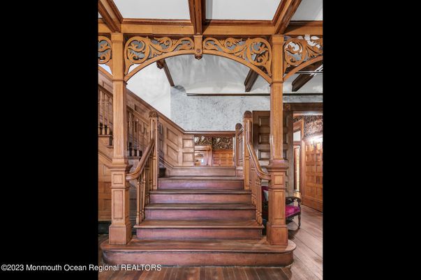 Interior, Wood Texture Flooring
