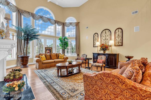 Interior, Living room, Wood Texture Flooring