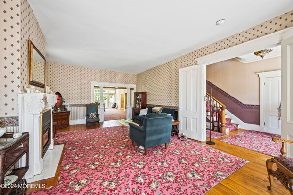 Interior, Wood Texture Flooring