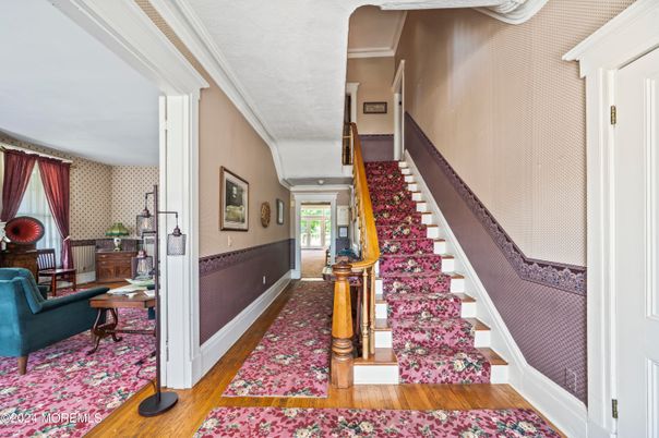 Interior, Wood Texture Flooring