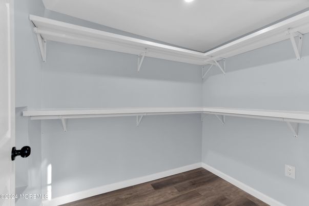 Interior, Recessed Lighting, Walk-in Closets, Wood Texture Flooring
