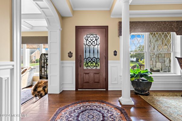 Interior, Wood Texture Flooring